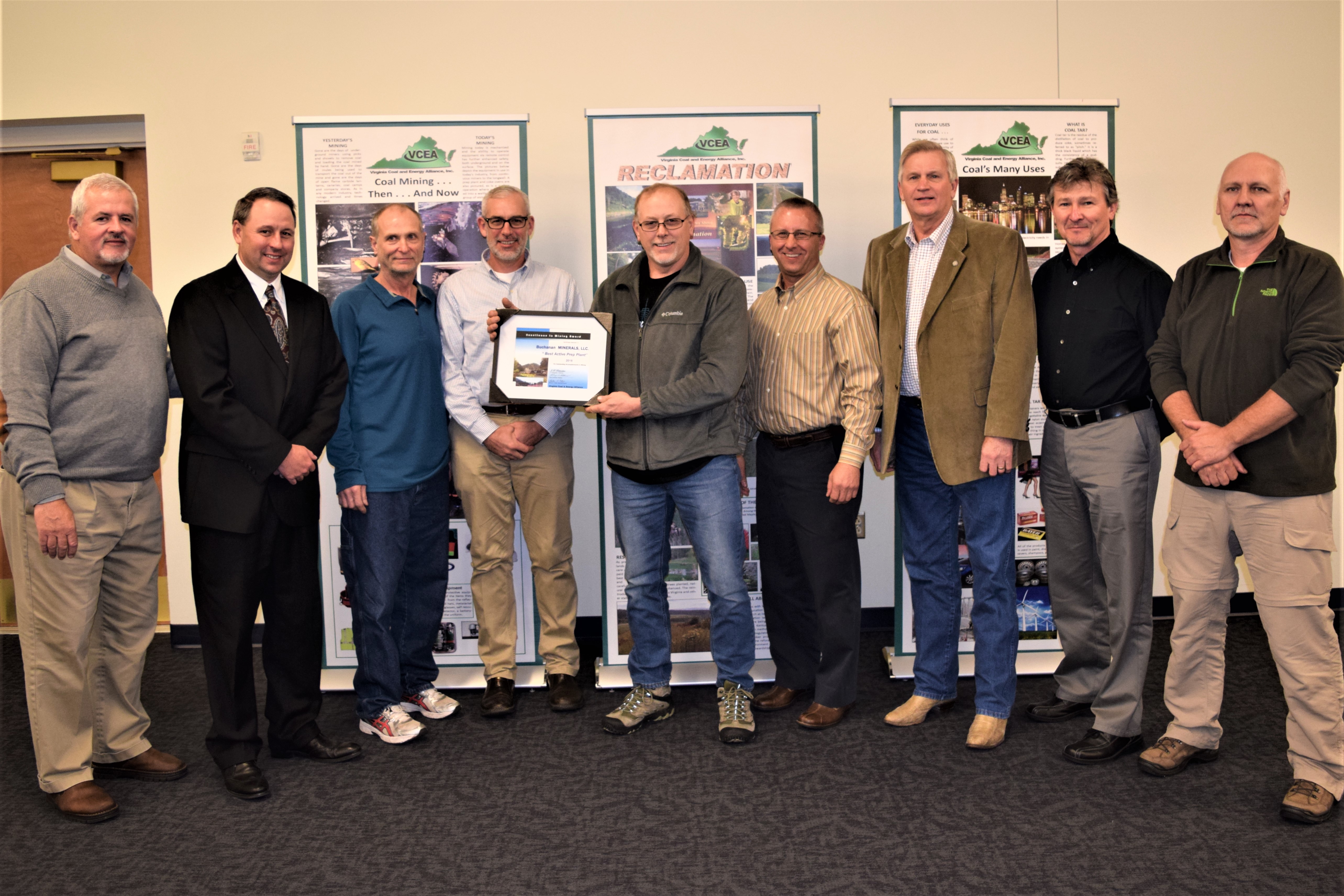 Coal Zoom VCEA Presents Eleven ‘Excellence in Mining’ Awards